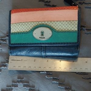 Fossil Wallet